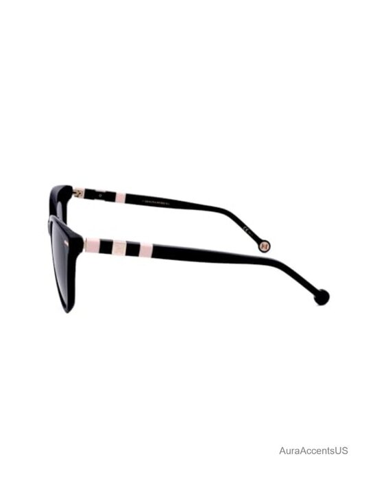 Full Rim Oval Sunglasses with UV Protection